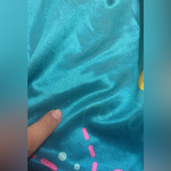 Disney's Encanto Toddler Girl "Encanto Garden" Fantasy Night Gown Size 3T Pajama - Picture 9 of 16